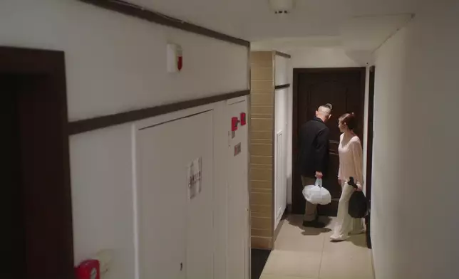 呢個場口由於太離奇，喺內地已經成為討論度極高嘅名場面。