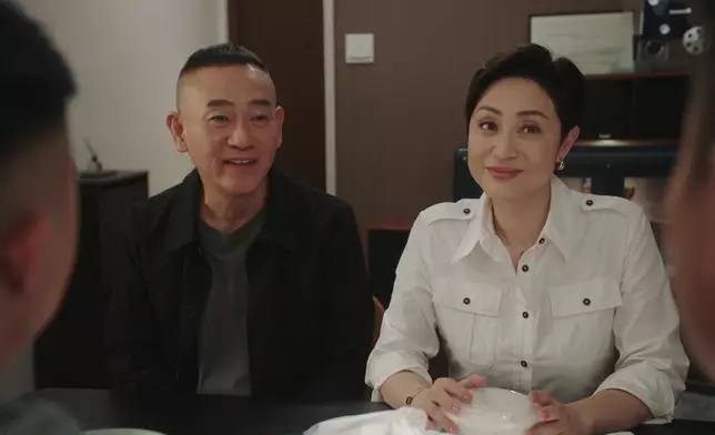 呢個場口由於太離奇，喺內地已經成為討論度極高嘅名場面。