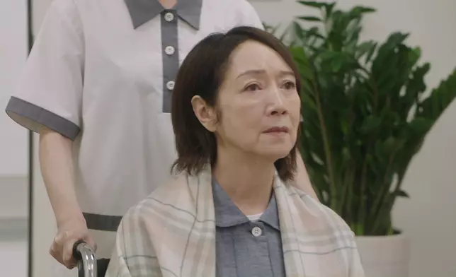 謝雪心呢場戲訊息量極高，而佢亦單靠微表情演活咗角色當時心理狀態。