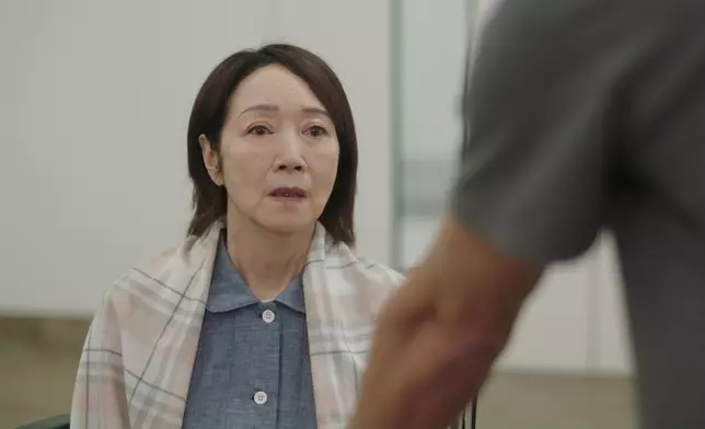 謝雪心呢場戲訊息量極高，而佢亦單靠微表情演活咗角色當時心理狀態。