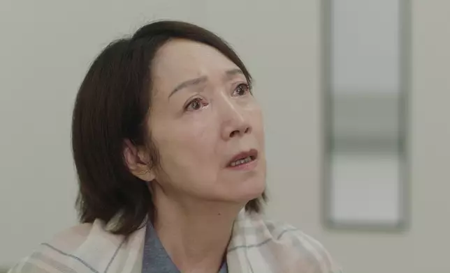 謝雪心呢場戲訊息量極高，而佢亦單靠微表情演活咗角色當時心理狀態。