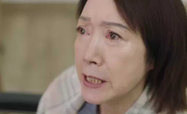 謝雪心呢場戲訊息量極高，而佢亦單靠微表情演活咗角色當時心理狀態。