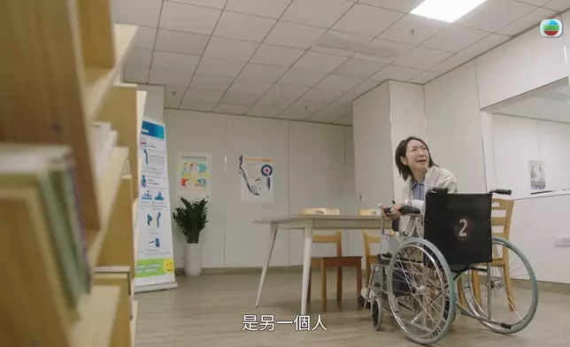 謝雪心呢場戲訊息量極高，而佢亦單靠微表情演活咗角色當時心理狀態。