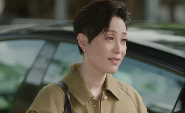 陳法蓉係謎之女人。