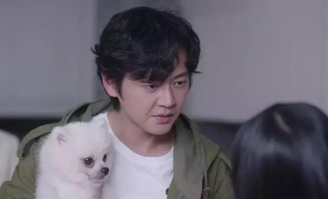 估唔到網民連狗仔都覺得有機會係人格，睇嚟佢哋真係好投入。