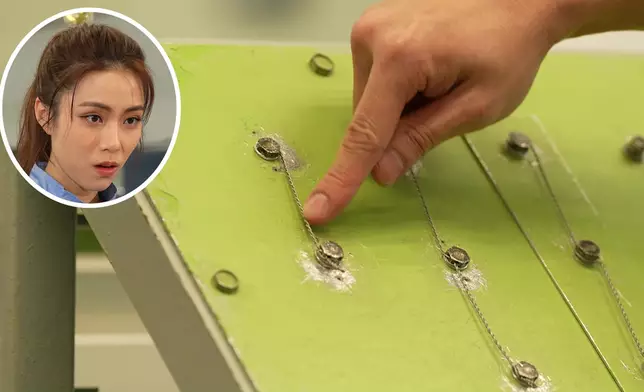 Tiffany可愛「天然呆」＋「驚嚇」表情大放送。