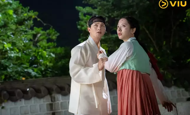 《鬼宮》創下連續六周收視冠軍的紀錄。黃Viu提供圖片