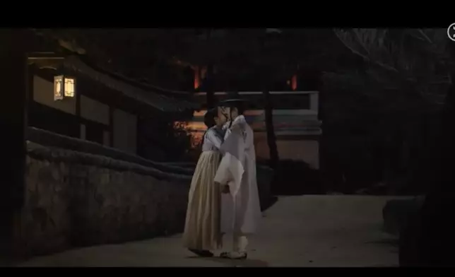 姜哲汝里感情升溫。黃Viu提供圖片