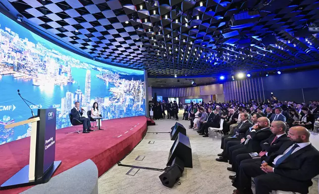 陳茂波 Paul M.P. Chan FB