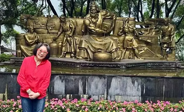 李司棋IG圖片