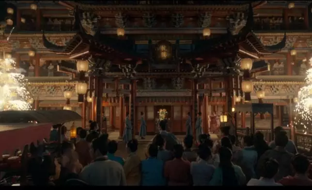 《藏海傳》劇照