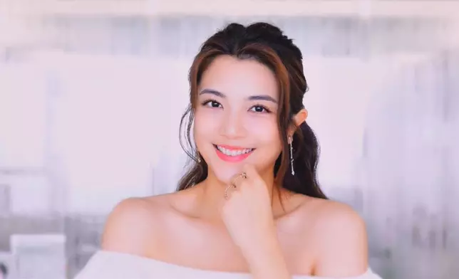 單文柔月前曾自爆被疾病纏繞。