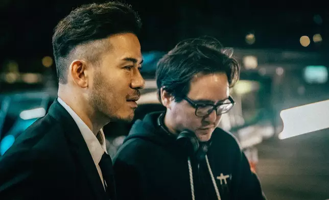 MV由Sammy與多年合作夥伴Derek共同執導。