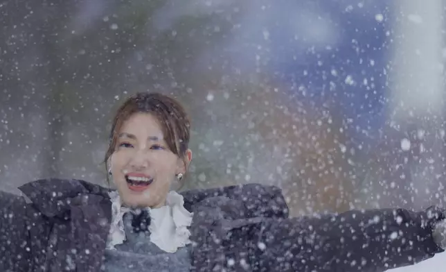 今晚Angel展開黑松內町之旅。