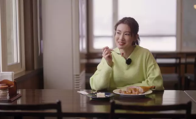 Angel大讚日本腸仔皮脆、肉味濃。