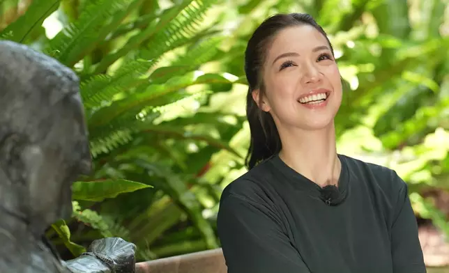 Hera真係開心果。