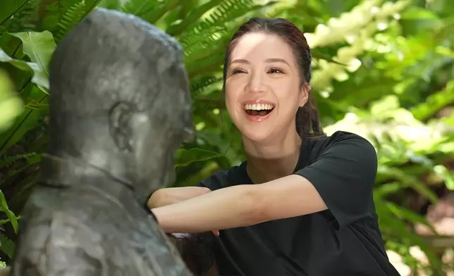 Hera真係開心果。