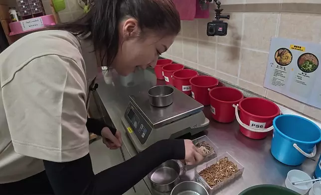 呢個Hera畀蟲蟲嚇到彈起連環圖真係勁搞笑，重點係Melody嘅表情。