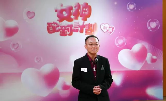 「一陽指奇人」林偉麟