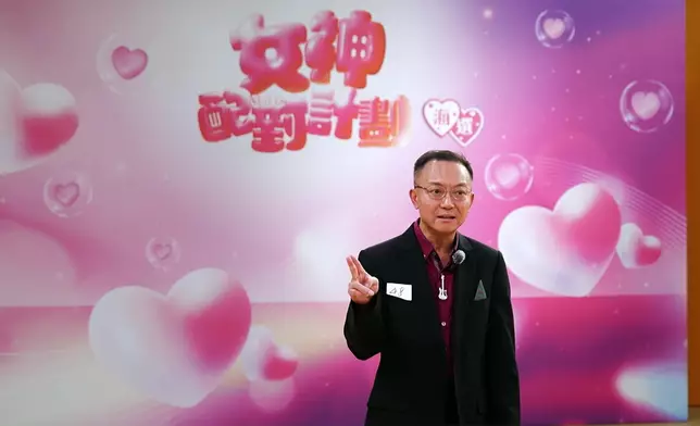 「一陽指奇人」林偉麟