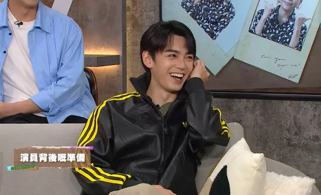 George希望變醜演活少年強姦犯。