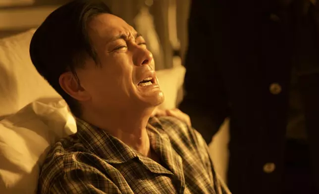 Bosco的喊戲被讚演繹得好好。