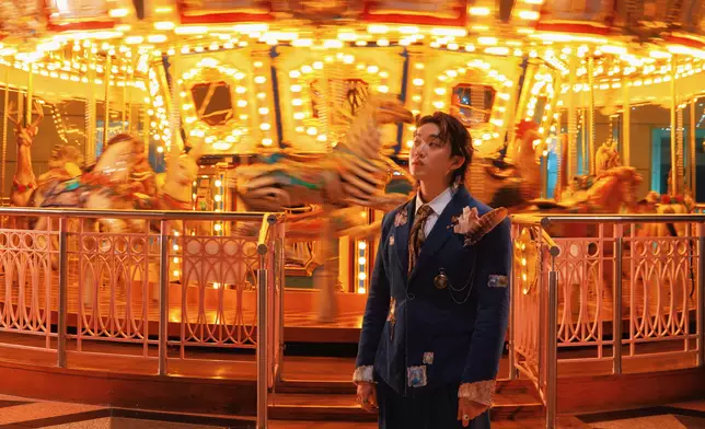 柳應廷（Jer）再推新歌《大人之後》為在職人士打氣。