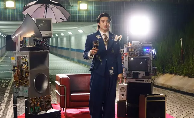 「勤力Jer」密集式出歌籌備新碟兼開騷。