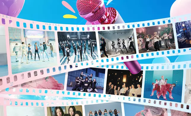最強K-POP觀影體驗HYBE CINE FEST首次登陸亞洲！大銀幕欣賞BTS、SEVENTEEN、TOMORROW X TOGETHER、ENHYPEN等夢幻陣容演唱會