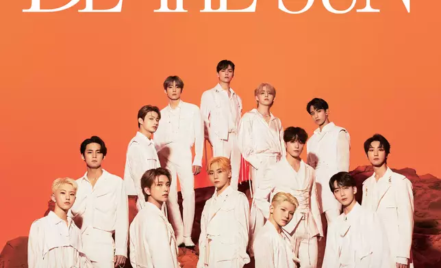 SEVENTEEN WORLD TOUR [BE THE SUN] SEVENTEEN
