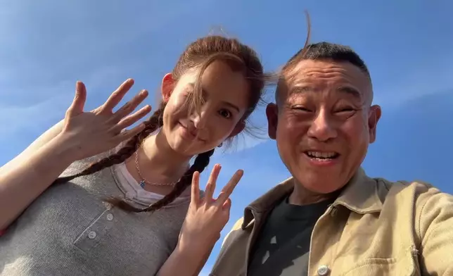 保怡哥私底下好鬼馬。