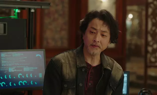 佢話好感激張松枝教佢好多嘢。