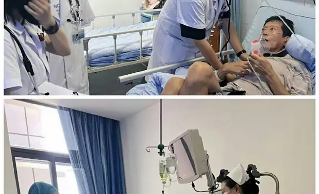 方剛在2022年曾患上阻塞性肺病及急性心力衰竭。