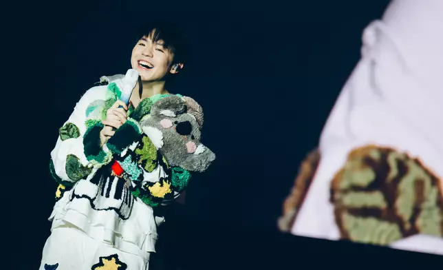 「無尾熊」陳卓賢6月返鄉開騷！