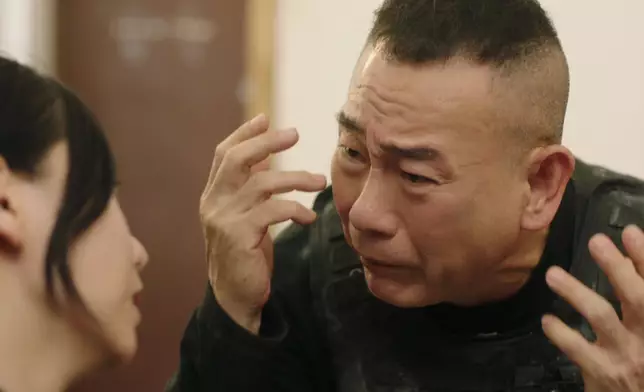 天花板演技截圖推介。