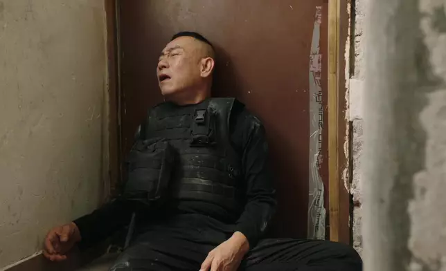 林保怡哀嚎式痛哭演技成第十集MVP ！