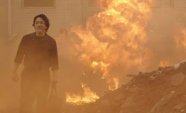 張松枝實在太型，必須推介一下！