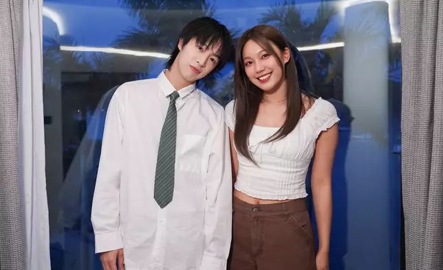 渣男則由Feanna好朋友、網紅「波仔」（Boris）飾演。