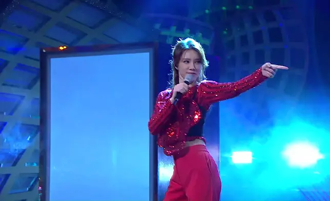 陳嘉琦《花花宇宙》