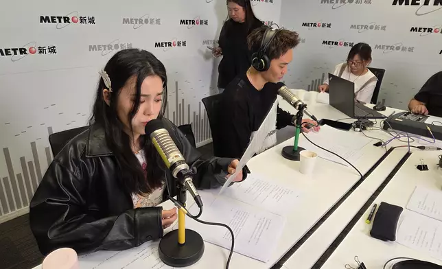 講述三位性格迥異的女孩Ocean（Chantel飾）、Ranya（張蔓莎飾）和阿花（張蔓姿飾）的成長經歷