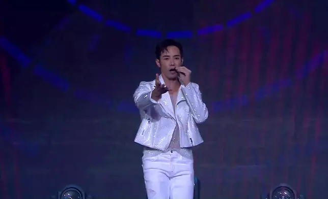 李創偉《唱這歌》