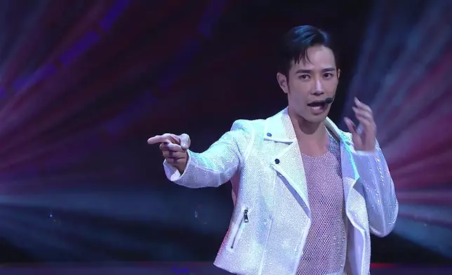 李創偉《唱這歌》