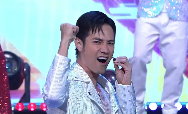 李創偉《唱這歌》