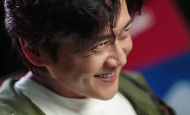 昨晚精彩場口節錄。