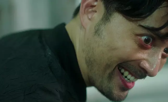 昨晚精彩場口節錄。