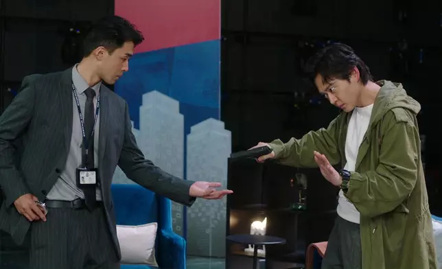 昨晚精彩場口節錄。