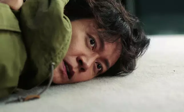 昨晚精彩場口節錄。