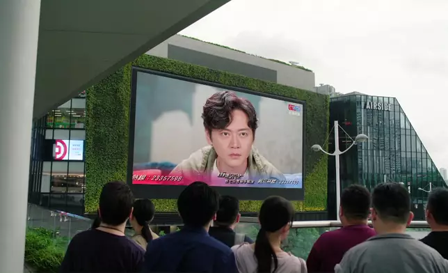 昨晚精彩場口節錄。