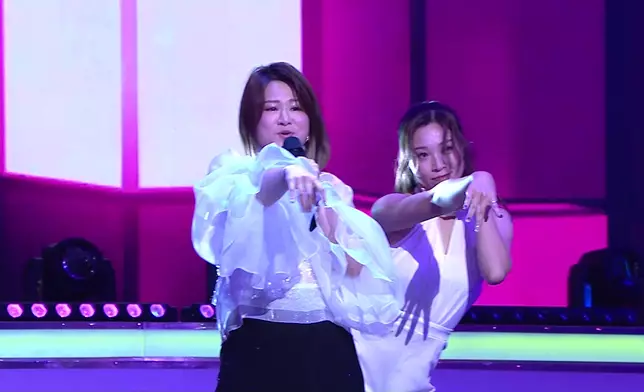 決勝快歌陳芷盈《Loving You》