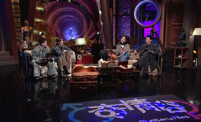 谷主火火昨晚表現火爆。